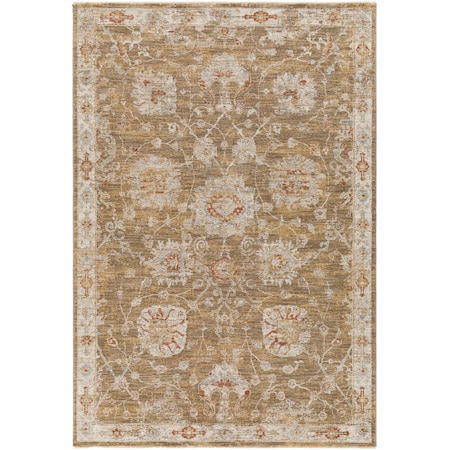 Livabliss Avant Garde AVT-2320 Area Rug , With Fringe AVT2320-1014